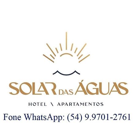 Solar das Águas Marcelino Ramos Esterno foto