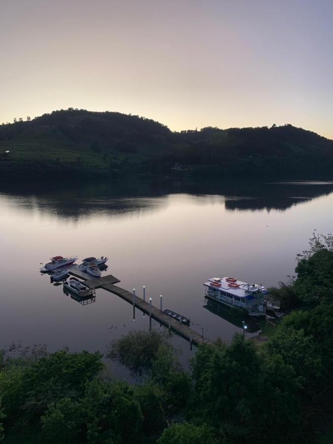 Solar das Águas Marcelino Ramos Esterno foto