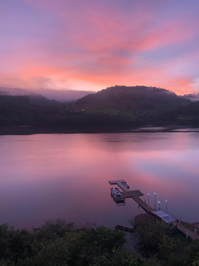 Solar das Águas Marcelino Ramos Esterno foto